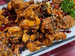 孜然无骨鸡-闻香阁·清真(光荣道店)