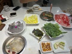 -围炉夜话·潮汕卤水火锅(榕江店)