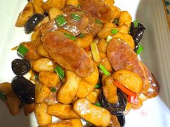 -忘不了渔村(将军大道店)