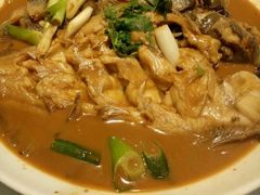 -小船渔村•大连菜•大连焖鱼(明泽街店)