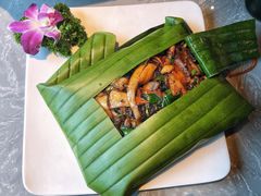 包烧野生菌-沧南云海云南菜(吾品田店)