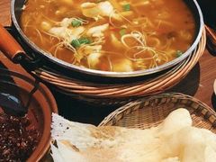 炖锅-有红鸡毛店·川菜(建设路店)