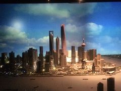 -上海环球金融中心云端足球盛典