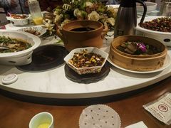 -院8里·小聚园老川菜(九眼桥店)