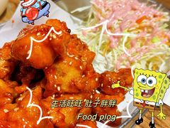 -冰川朝鲜族料理·东北菜(观前店)