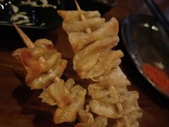 烤鸡皮-木子烧鸟屋(百子湾店)