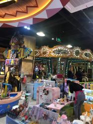 -卡通尼·Safari非洲探索乐园·生日会(金桥国际商业广场店)