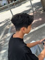 -藤野造型专业烫染接发