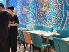 大堂-阿里疆Alijiang·丝路美食·异域风情·清真(长楹天街店)