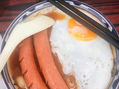 雙肠蛋通粉-華叔茶記