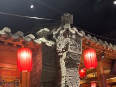 -北平楼·烤鸭·北京菜(牡丹园店)