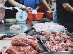 -标记美食新鲜猪杂(兴南大道店)