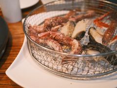 -海味当家·蒸锅海鲜(星海公园店)