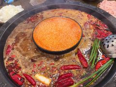 -黄潇洒老火锅(九眼桥宏济巷店)