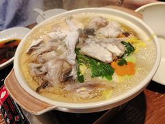 河豚鱼火锅-桥岚·巷子鲜河豚鱼(专门店)