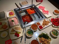 -海底捞火锅(泉城路店)