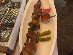 -波特曼西餐厅(中央大街店)