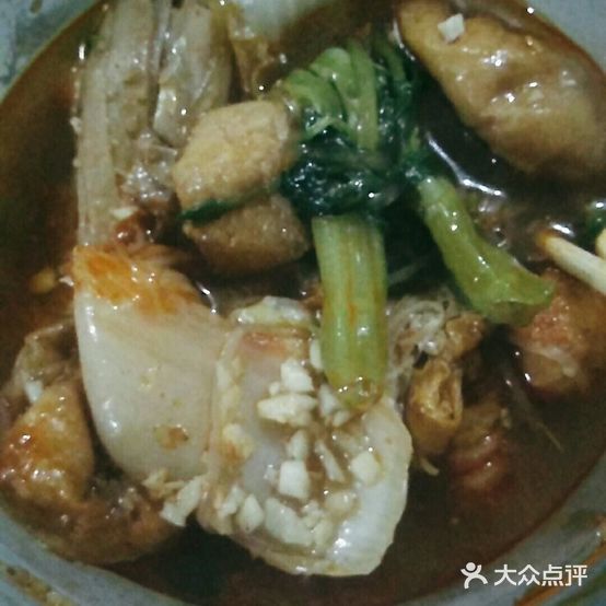 六子的麻烫(森海都市花园店)