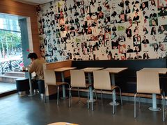 大堂-麦当劳(宝山大厦店)
