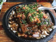 -东馆和天下特色餐饮(工农店)