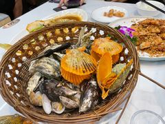 -阿里元老宋海鲜大排档(明发店)