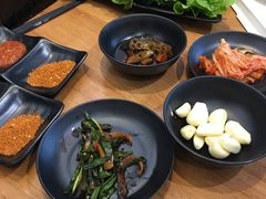 -肉甲韩国木炭烤肉(新壹街1店)