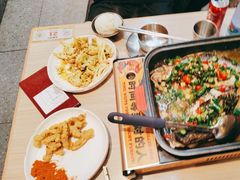 -令狐冲烤鱼·烧菜馆(达明店)
