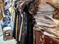 -暮晚尘香汉服旗袍