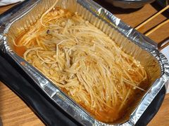 -聚点串吧·北京烧烤(赵登禹路店)