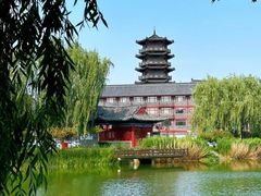 -青州古城