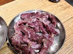 -姜虎东白丁烤肉(虹桥天地店)