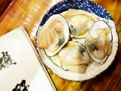 活日本白贝&nbsp;浜烧-矶野水产(澳门逸园中心店)