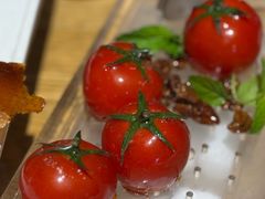 番茄脆菇沙拉-小大董·烤鸭(五棵松店)