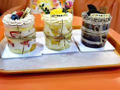 -卷们·现制生日蛋糕·蓝风车动物奶油(金源店)