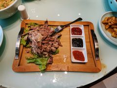 -鹊华居·地道鲁菜·海鲜·融合味(大明湖店)