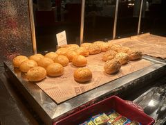 -北京希尔顿逸林酒店-逸轩西餐厅-自助餐厅