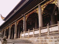 -南岳衡山风景名胜区-南岳大庙