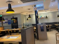 大堂-新石器烤肉(无锡万象城店)