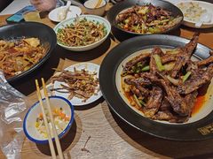 -掌上鲜(南顺城街店)