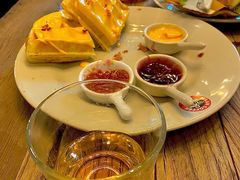 芝士松饼-漫咖啡(浏阳河店)