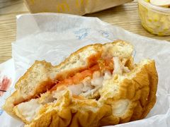 -麦当劳(苏州中心星悦汇店)