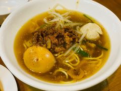 台式担担面-台北楚楚园馅饼粥(虹桥南丰城店)