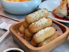 宜宾红糖糍粑-雀蓝川菜(星悦汇店)
