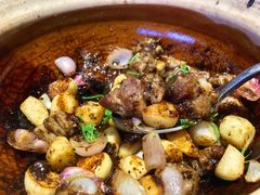 砂锅澳洲牛肉-徐记海鲜(观沙岭|滨江新城店)