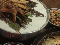 -贰醒·私房小院烧烤 (太古里店)