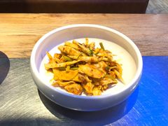 吹糖棒棒鸡-鱼库·不仅是一家烤鱼店(车公庙店)
