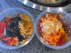 自助冰粉-渝里重庆火锅(航天城店)