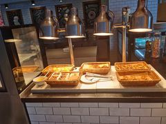 自助取餐区-昆山琶拉帝诗酒店·河畔咖啡厅Riverside Cafe