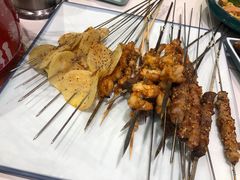 -四季烟火烧烤酒场
