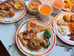 -比格比萨自助(宝山日月光店)